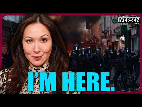 I’m in Europe at the Riots. Here’s the Truth…. 10-19-2026