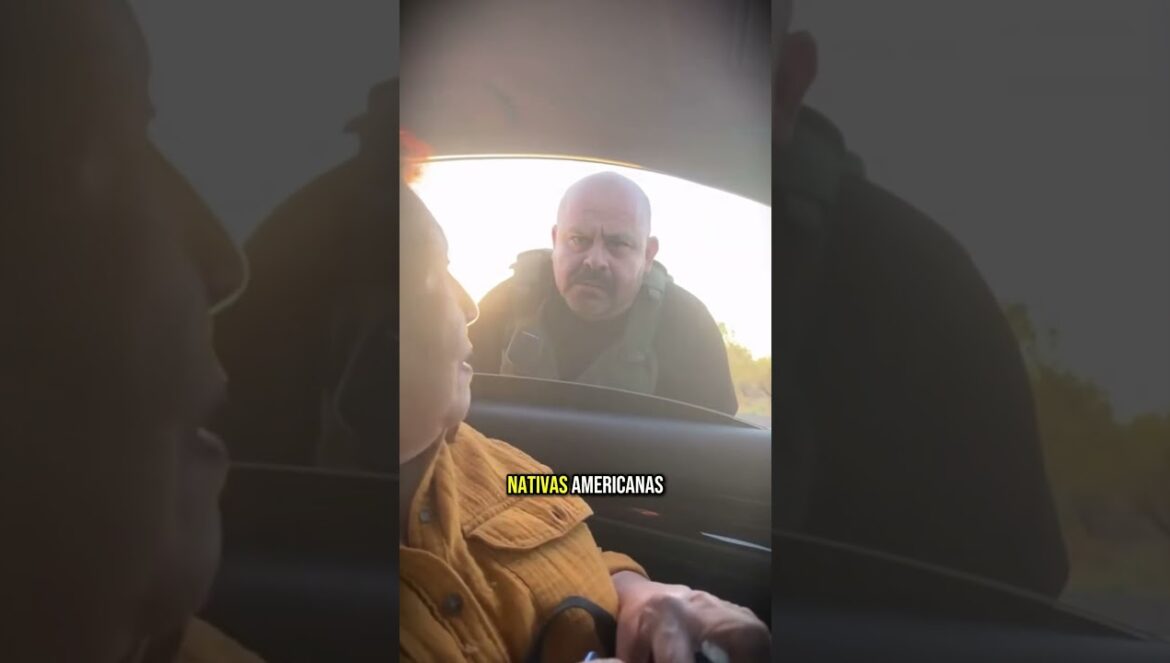 Immigration Agents Humiliated by Native Women: And you? 06-28-2026