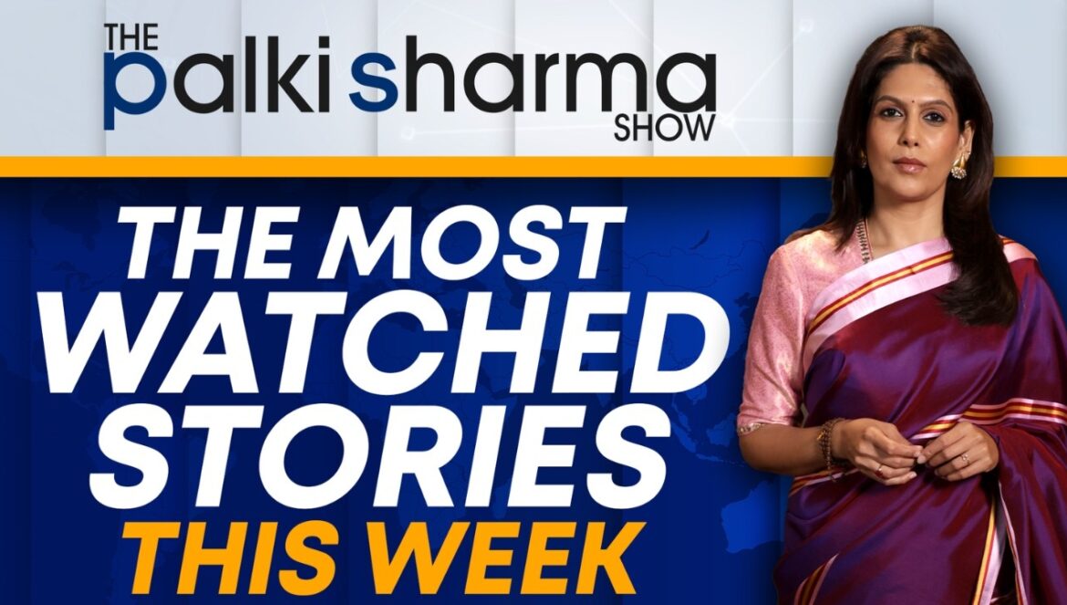 India-China Face-Off? France Riots., Jared Kushner on Gulf Payroll? | The Palki Sharma Show-IGR…. 10-24-2026