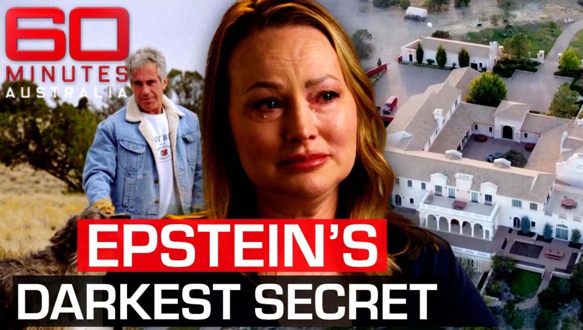 Inside Epstein’s Zorro Ranch: the FBI Cover-Up Exposed | 60 Minutes Australia…. 04-26-2026