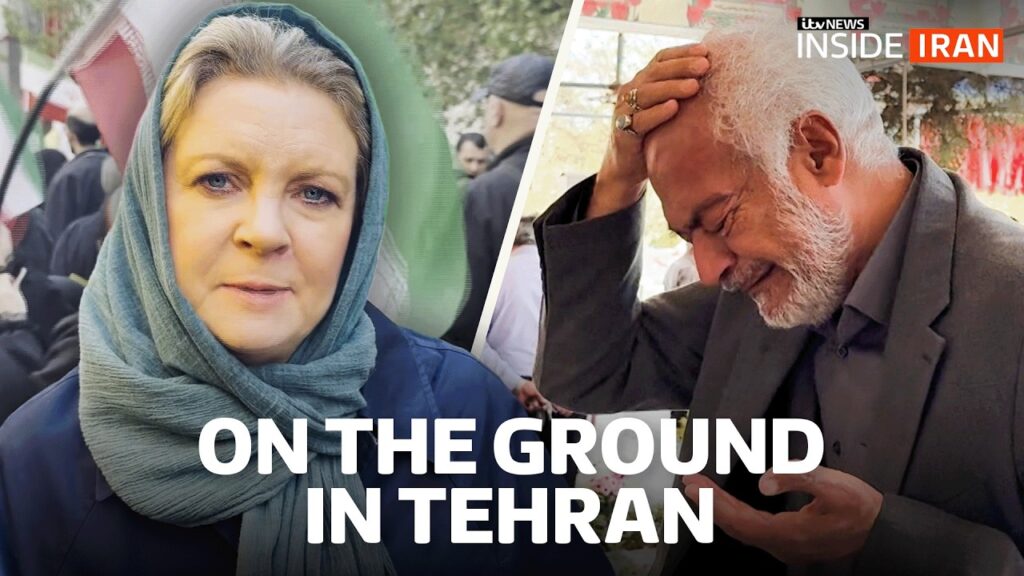 Inside Iran: How we Reported from the Ground as Trump threatened to End a Civilisation…. 04-17-2026
