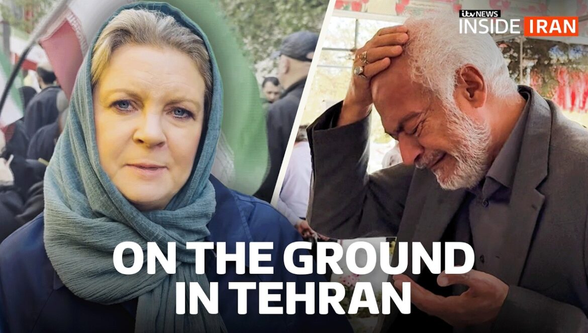 Inside Iran: How we Reported from the Ground as Trump threatened to End a Civilisation…. 04-17-2026