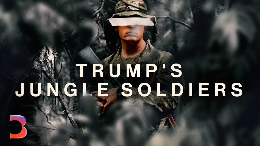 Inside Trump’s Aggressive Military Buildup in Panama…. 05-11-2026