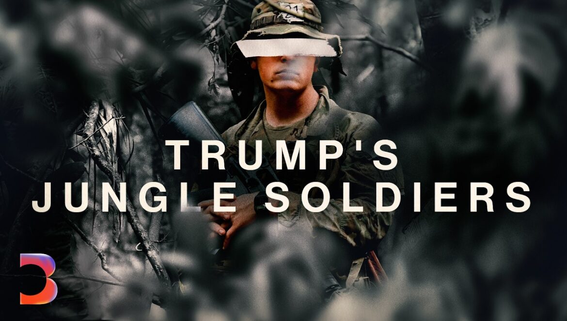 Inside Trump’s Aggressive Military Buildup in Panama…. 05-11-2026