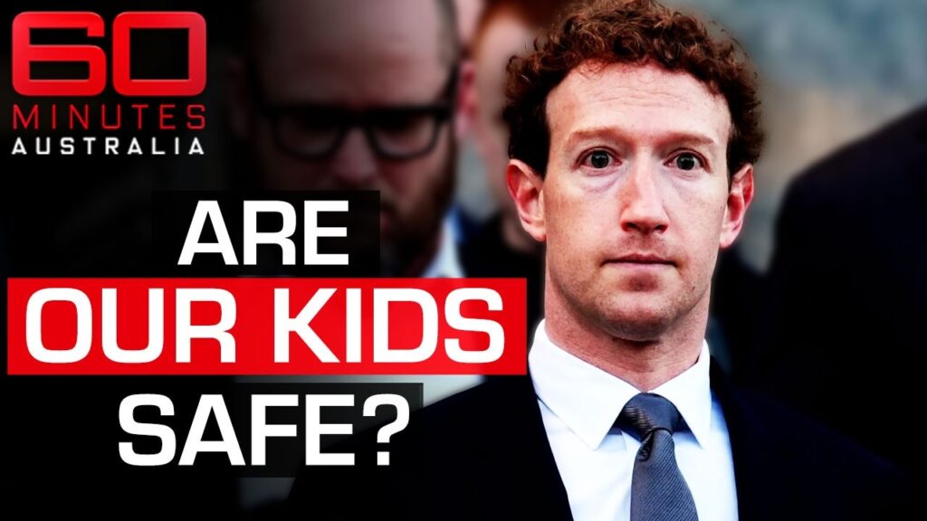 Inside Undercover Predator Sting fueled by Instagram and Facebook | 60 Minutes Australia…. 05-03-2026