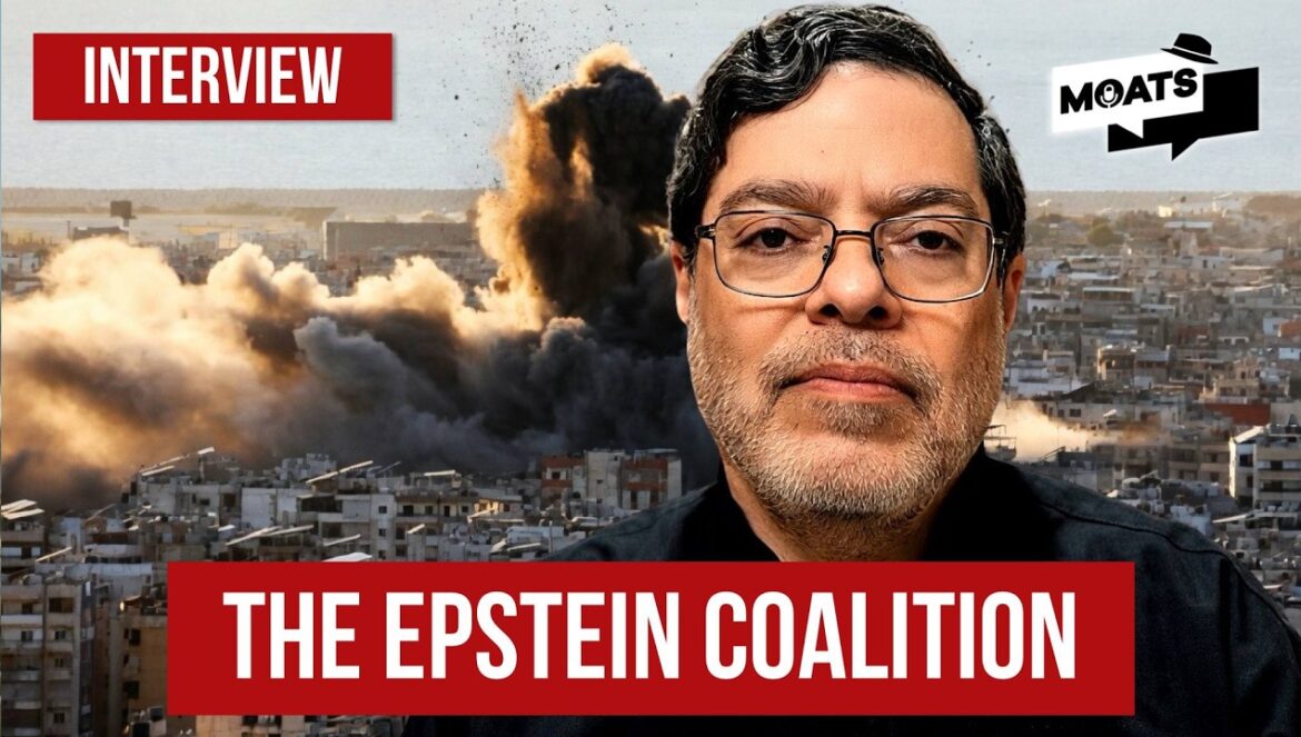 INTERVIEW: Netanyahu needs Murder and Violence to Survive his Crimes…. 04-08-2026