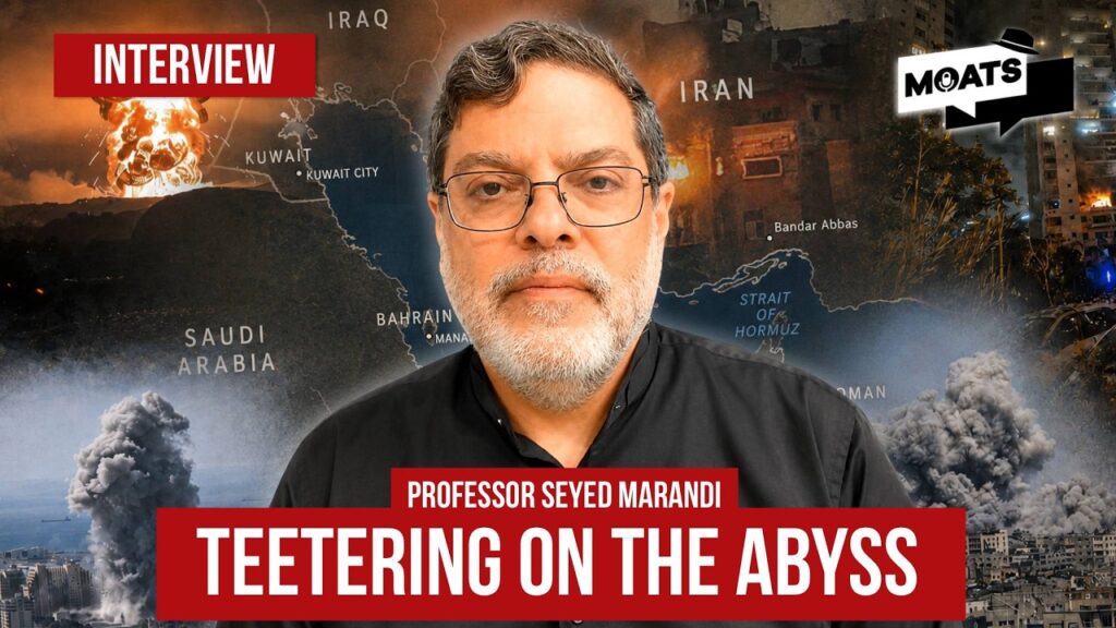 INTERVIEW: We’re entering the most dangerous part of the war…. 07-22-2026