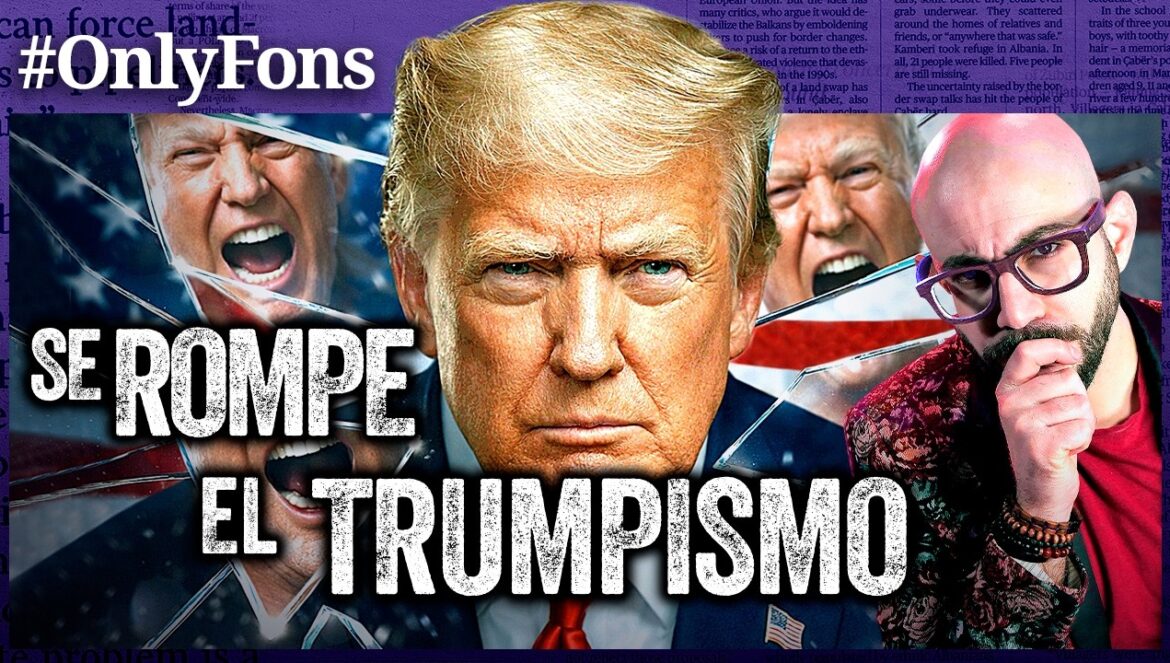 INVASIÓN O DERROTA? Trump pierde el Control de su Partido | SoloFonseca…. 03-31-2026