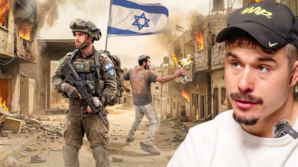 Investigating Israeli Terrorism in the West Bank…. 04-09-2026