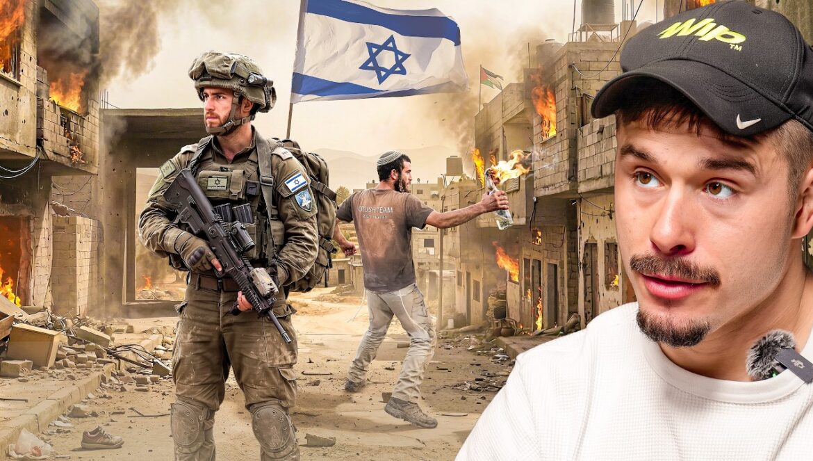 Investigating Israeli Terrorism in the West Bank…. 04-09-2026