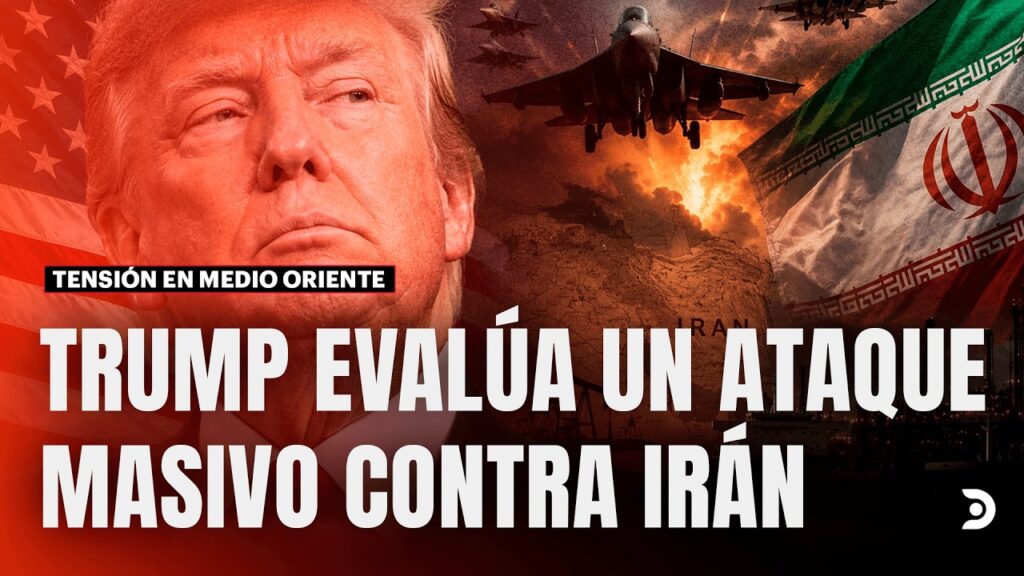 Irán rechaza un posible Cese del Fuego y continúan los Ataques contra Estados Unidos | DNews…. 07-24-2026