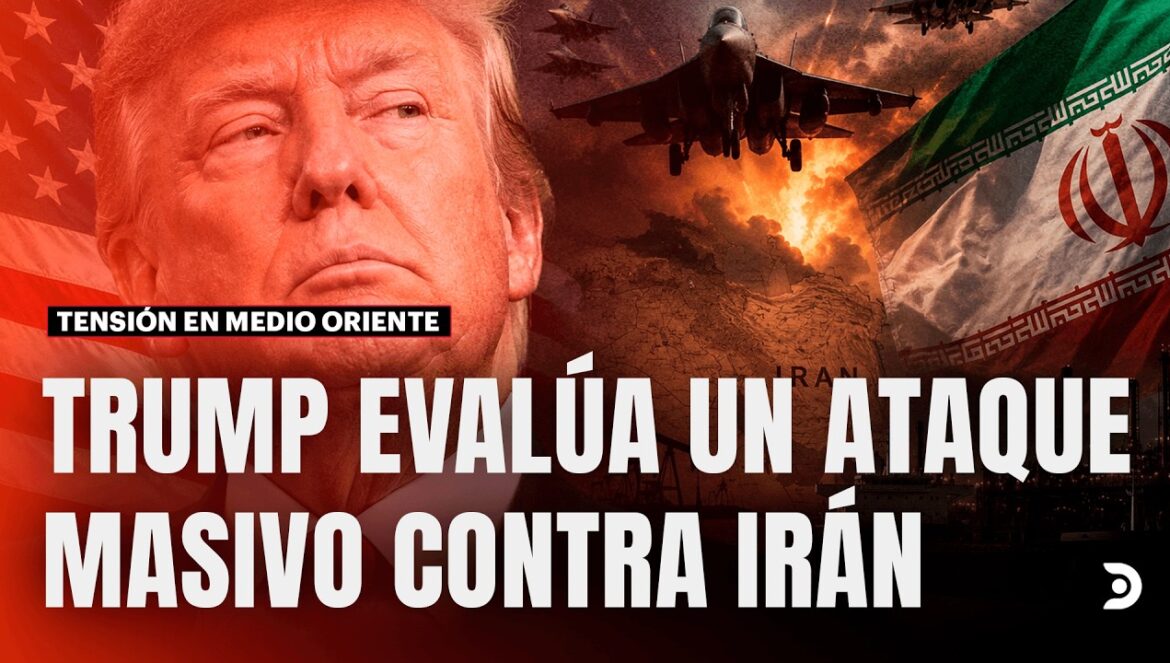 Irán rechaza un posible Cese del Fuego y continúan los Ataques contra Estados Unidos | DNews…. 07-24-2026