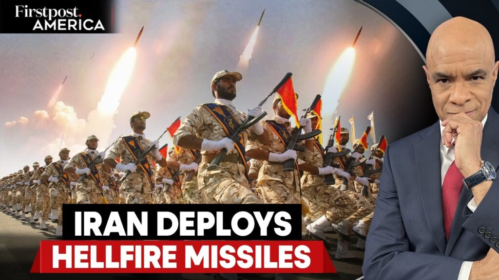 Iran Releases New Footage Showing IRGC Firing Missiles at US Forces | Firstpost America…. 05-08-2026