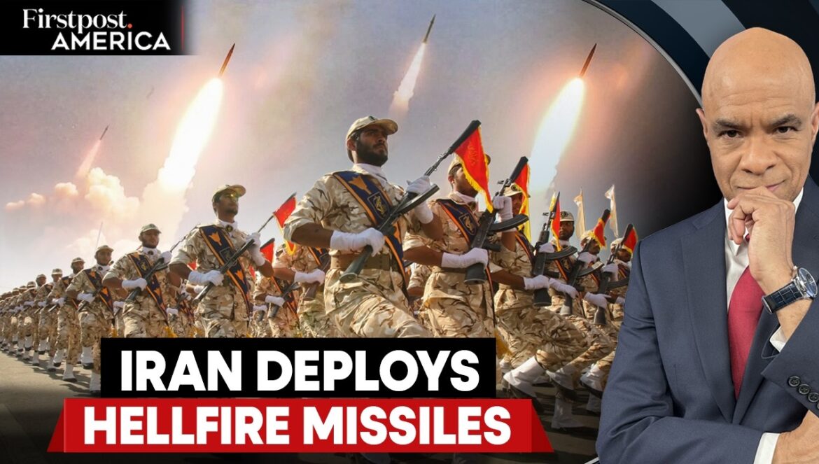 Iran Releases New Footage Showing IRGC Firing Missiles at US Forces | Firstpost America…. 05-08-2026