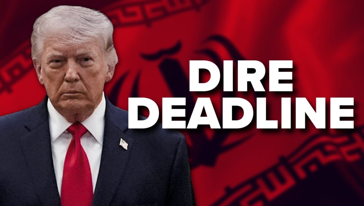 IRAN SENDS WARNING BACK TO TRUMP IF HE FOLLOWS THROUGH WITH THREATS…. 04-07-2026