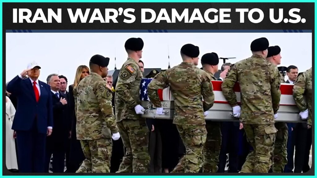 Iranian Strikes On U.S. Bases REVEALED By NBC News…. 04-27-2026