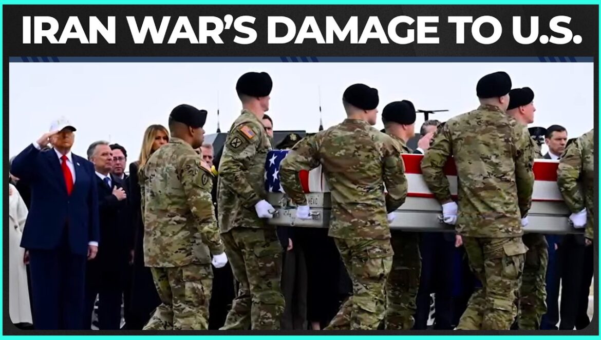 Iranian Strikes On U.S. Bases REVEALED By NBC News…. 04-27-2026