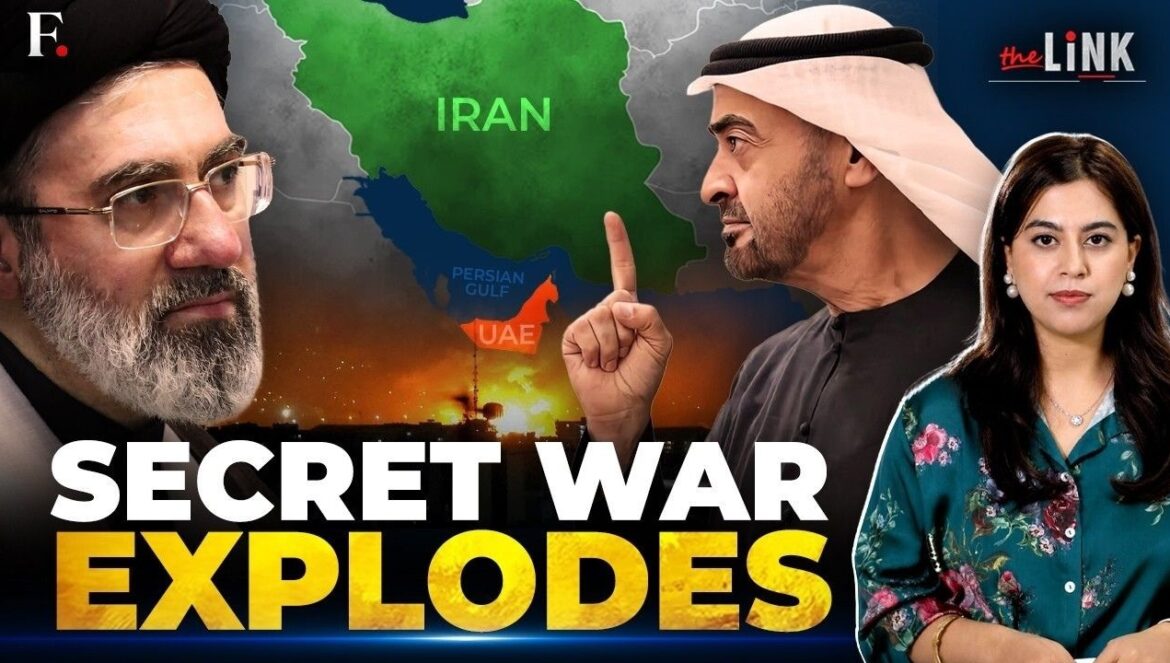 Iran’s Biggest Mistake Yet? Why UAE Is Bombing Iran | The Link…. 05-23-2026