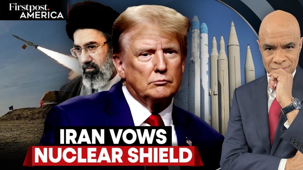 Iran’s Khamenei Says America’s Future is at the Bottom of Gulf Waters | Firstpost America…. 04-30-2026