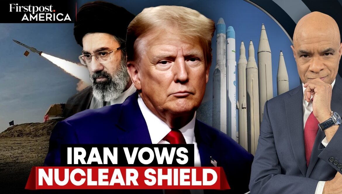 Iran’s Khamenei Says America’s Future is at the Bottom of Gulf Waters | Firstpost America…. 04-30-2026