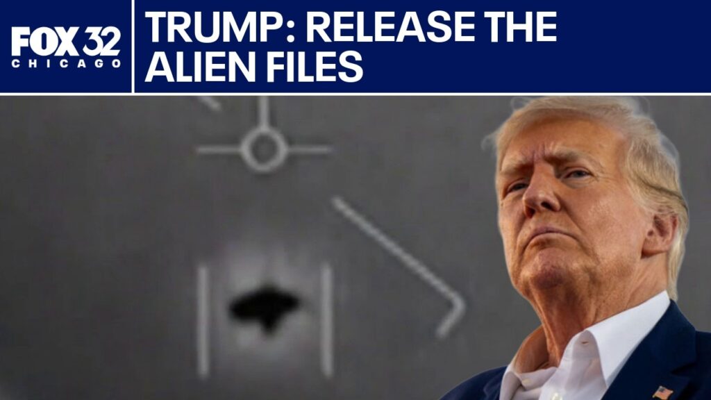 Is Alien Cover-Up over? Dan Farah on Trump’s new UFO Disclosure Order…. 03-03-2026