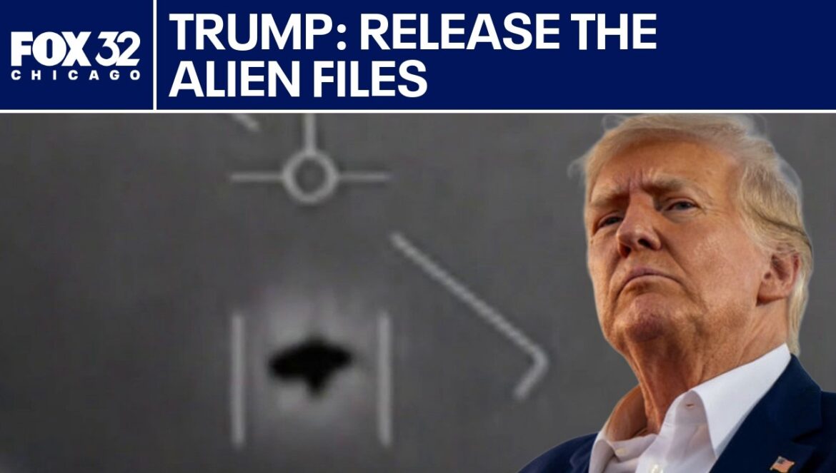 Is Alien Cover-Up over? Dan Farah on Trump’s new UFO Disclosure Order…. 03-03-2026