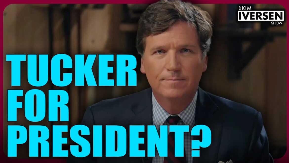 Is Tucker Carlson Running for President? Beautiful…. 08-06-2026