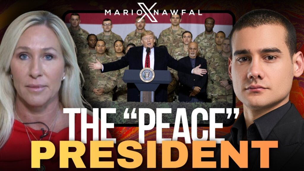ISRAEL DOESN’T WANT IT TO END! Fmer. Rep Marjorie Taylor Greene On Trump & Iran War…. 06-16-2026