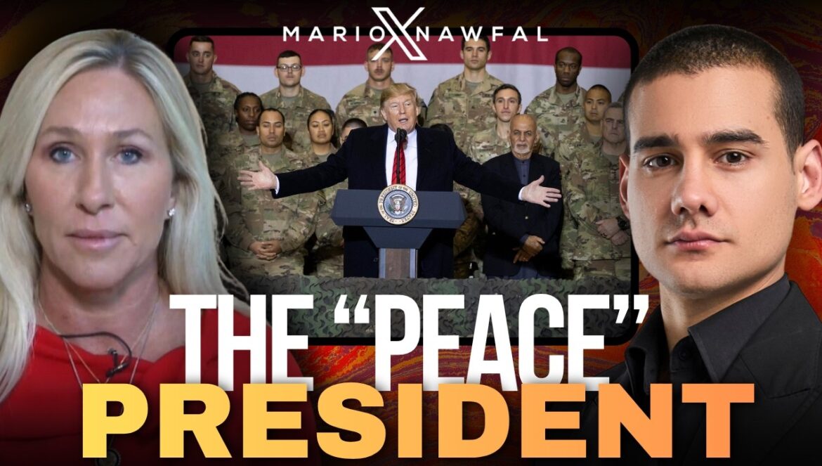 ISRAEL DOESN’T WANT IT TO END! Fmer. Rep Marjorie Taylor Greene On Trump & Iran War…. 06-16-2026