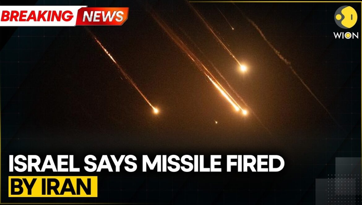 Israel-Iran War: Explosions Rock Jerusalem & West Bank Despite U.S, Iran Reaching Ceasefire |Breaking…. 04-07-2026