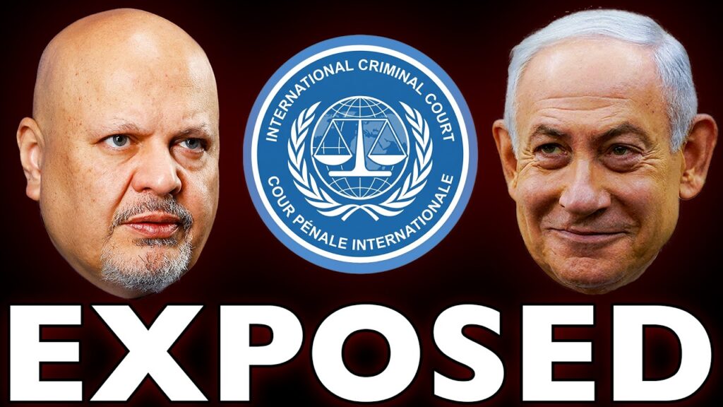 Israel, Karim Khan & The International Criminal C: IT’S WORSE Than You Think | Francesca Albanese…. 07-28-2026