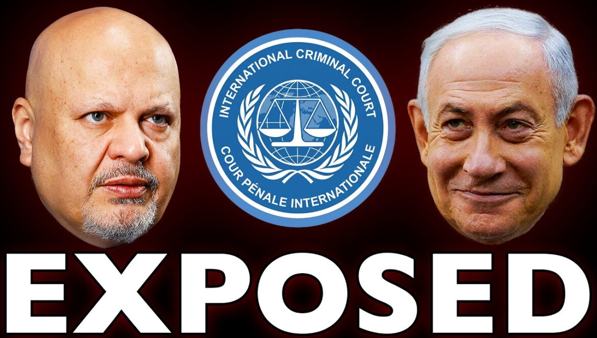 Israel, Karim Khan & The International Criminal C: IT’S WORSE Than You Think | Francesca Albanese…. 07-28-2026