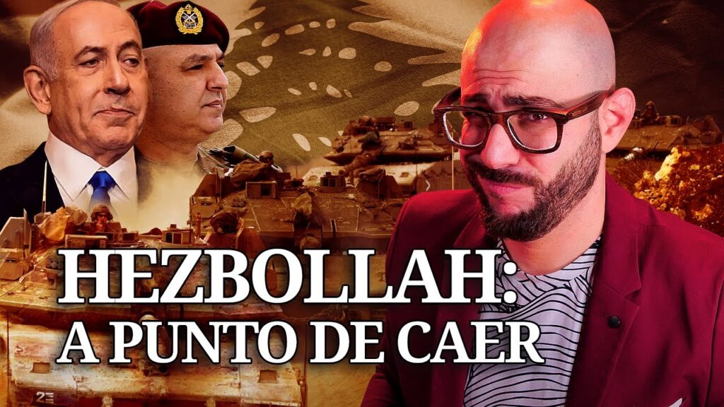 ISRAEL tiene la clave contra HEZBOLLAH: unir a LÍBANO  |SoloFonseca…. 10-09-2024
