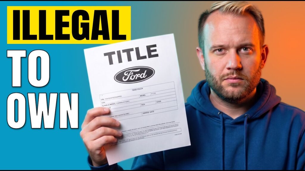 It’s Not Your Truck Anymore. They Won it and Spy on You…. 04-24-2026