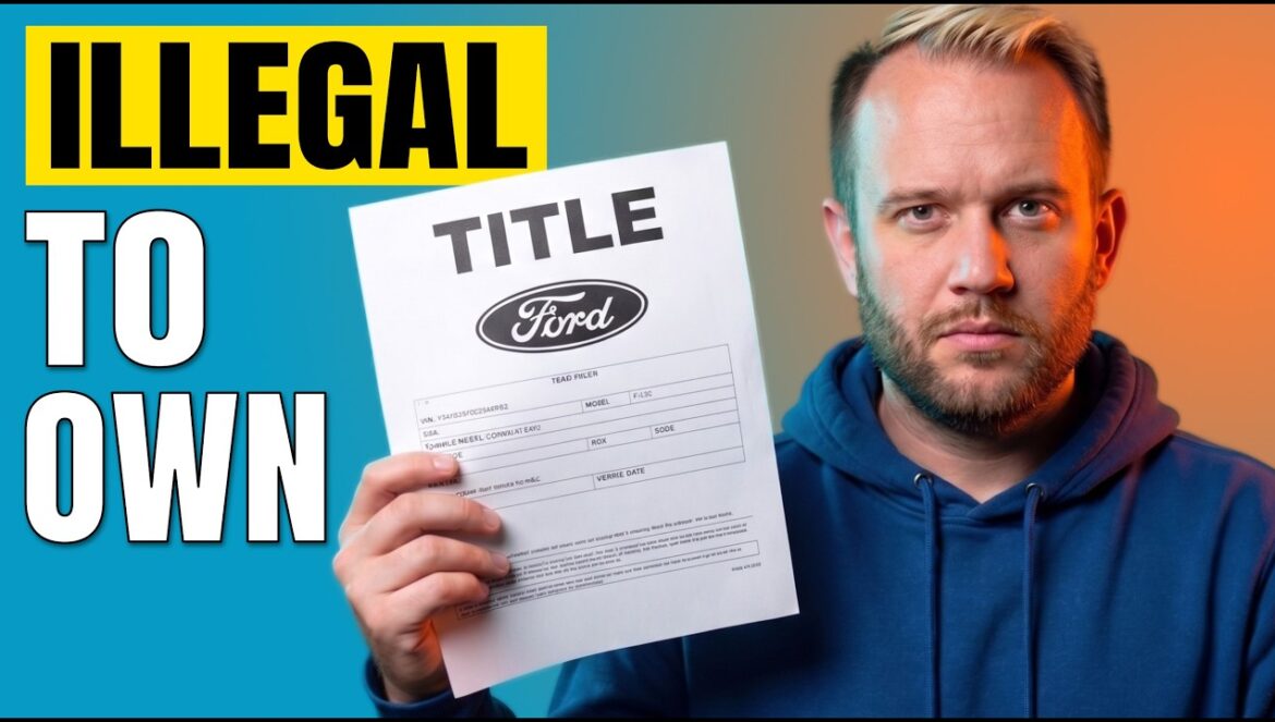 It’s Not Your Truck Anymore. They Won it and Spy on You…. 04-24-2026