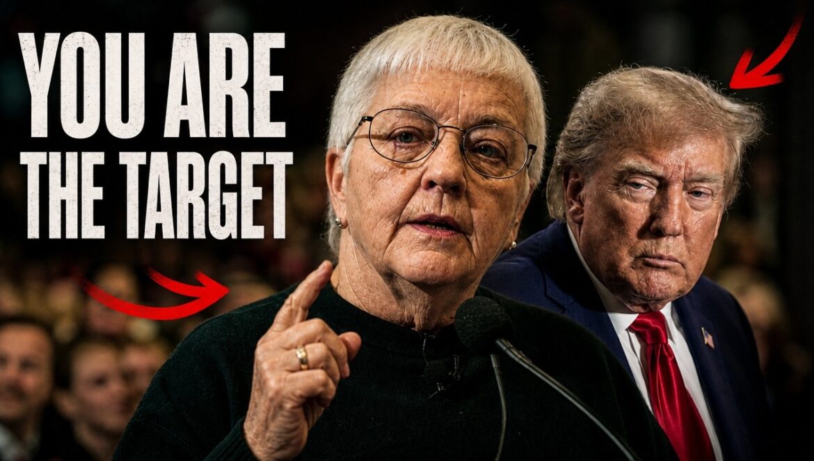 Jane Elliott: The TRUE Meaning of Make America Great Again…. 10-18-2026