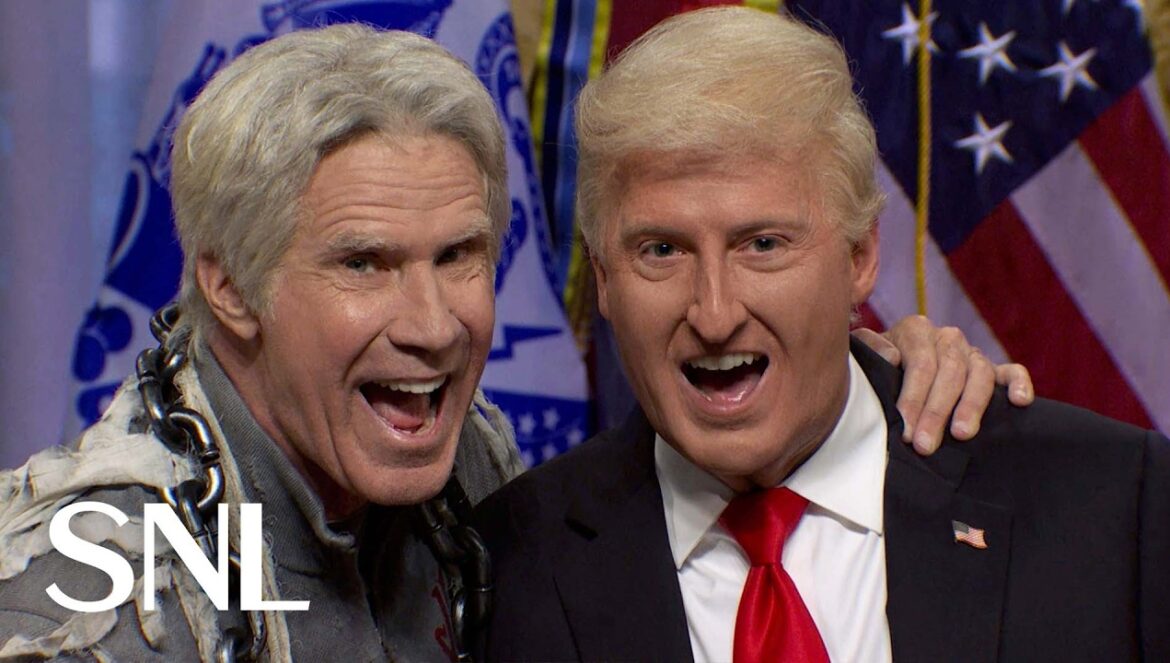 Jeffrey Epstein Ghost Cold Open | Saturday Night L…. 05-17-2026