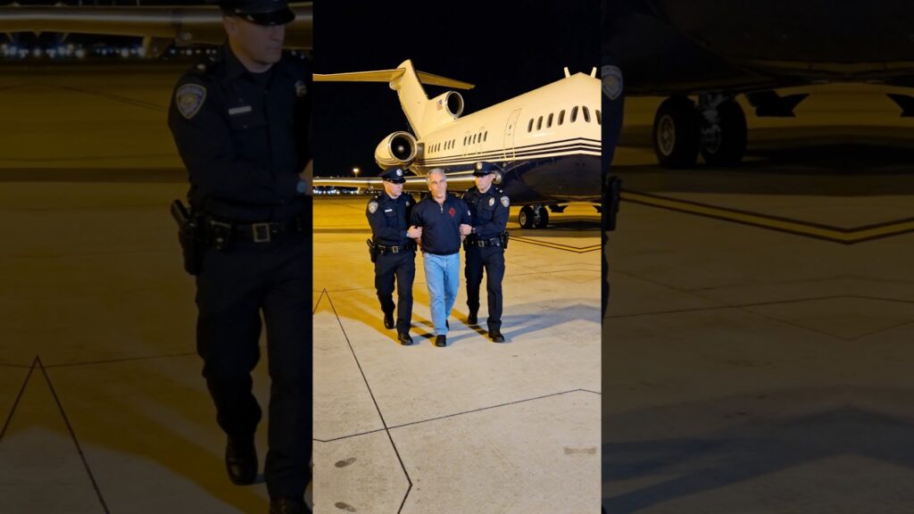 Jeffrey Epstein: Noche que el FBI lo estaba Esperando | Caso Epstein Cap 4…. 06-12-2026