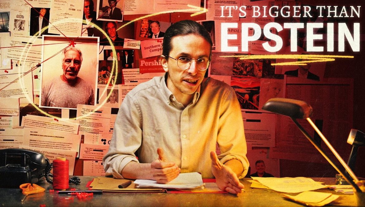 Jeffrey Epstein: The Conspiracies You Don’t Know…. 04-17-2026