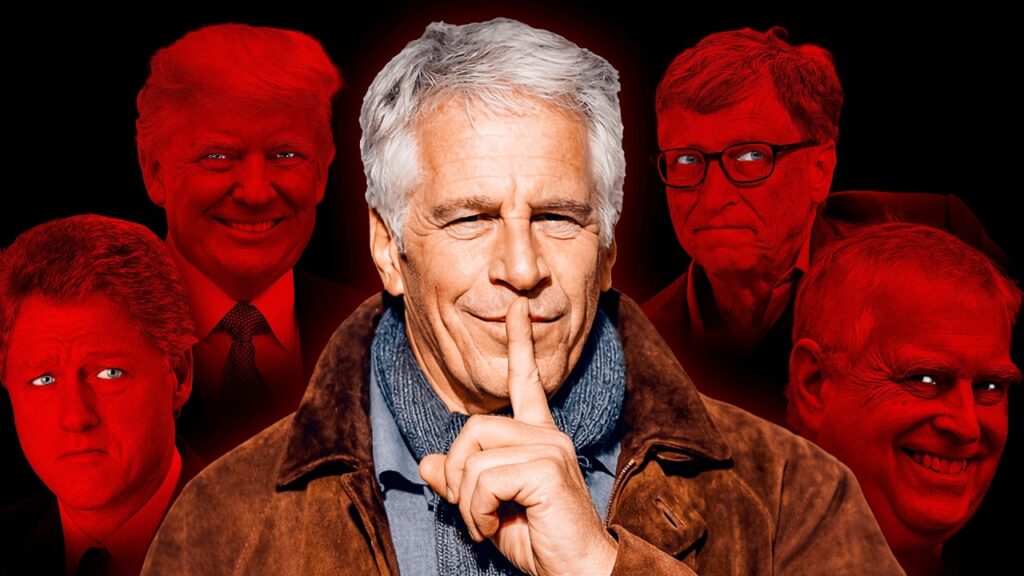 JEFFREY EPSTEIN y OSCUROS Secretos de las ELITES…. 02-18-2026