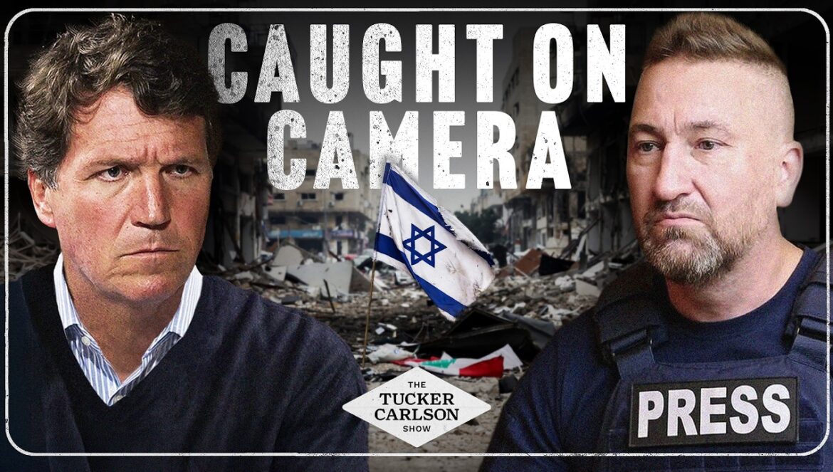 Journalist From the Frontlines Responds to Israel’s Attempt to Assassinate Him on Camera…. 04-10-2026