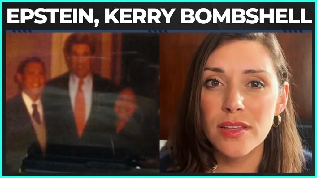 Journalist Tara Palmeri’s BOMBSHELL Report About Epstein, John Kerry…. 05-08-2026