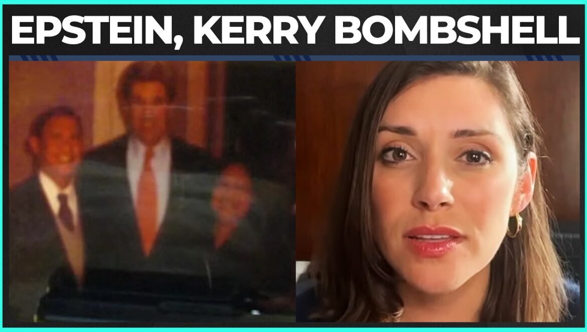 Journalist Tara Palmeri’s BOMBSHELL Report About Epstein, John Kerry…. 05-08-2026