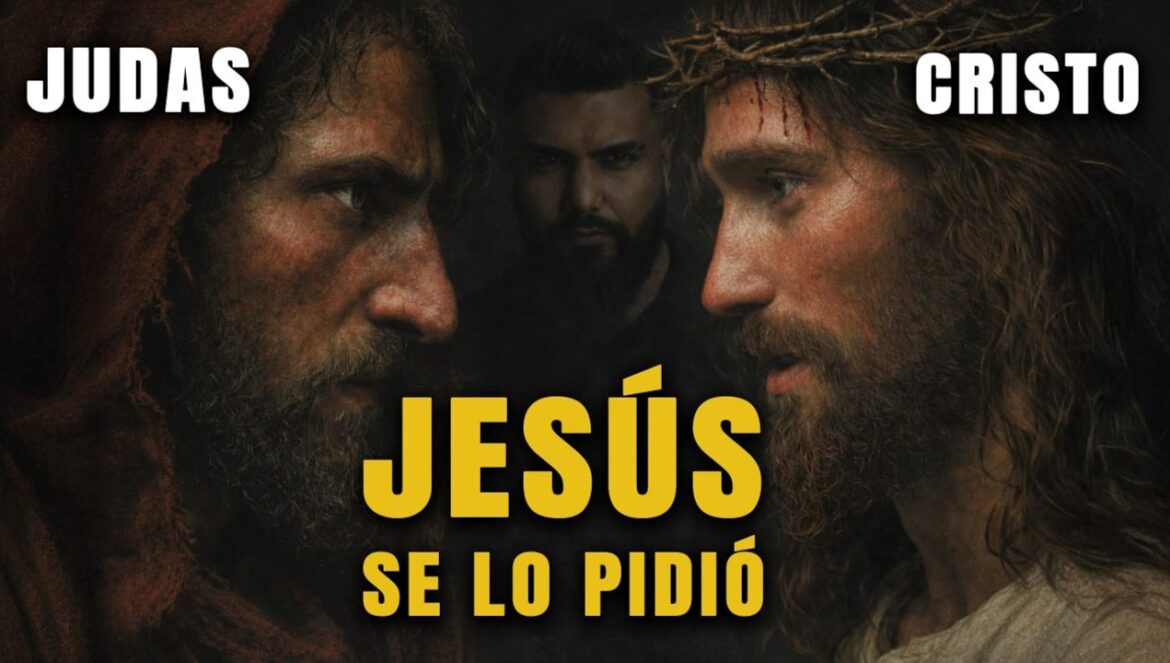 JUDAS ISCARIOTE y JESÚS: Historia completa desde su Nacimiento hasta el Fin | SEMANA SANTA 2026….