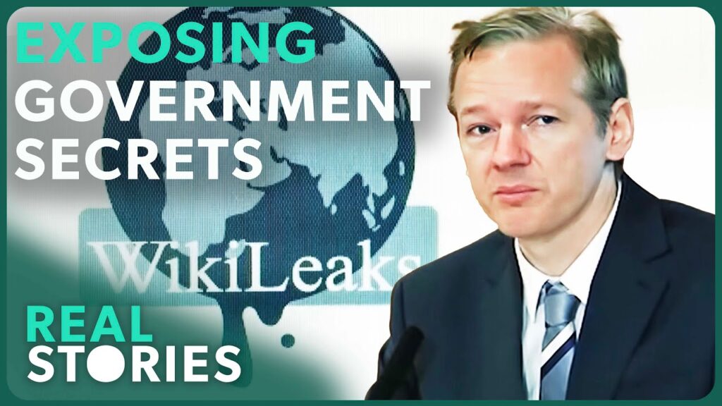 Julian Assange: Inside the Wikileaks Saga…. 08-09-2025