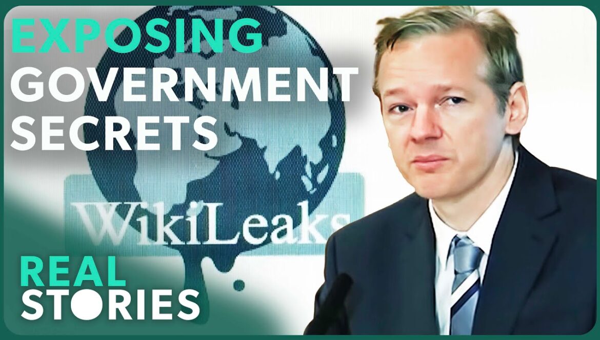 Julian Assange: Inside the Wikileaks Saga…. 08-09-2025