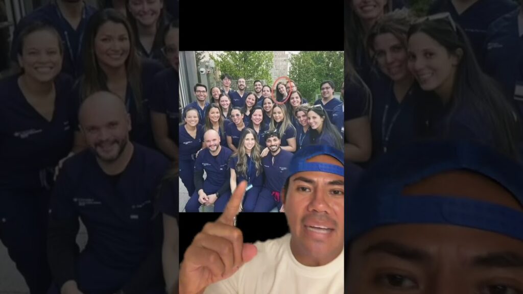 Karina., Dentista Anesteciologa Satanica de Epstein….