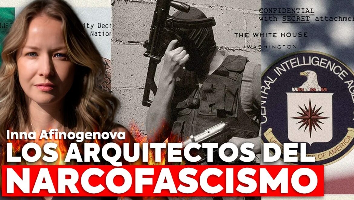 La Alianza que creó el Narco Moderno: CIA, NAZIs y Cocaína en América Latina…. 04-29-2026
