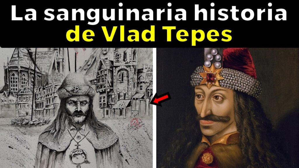 La Auténtica y Escalofriante Historia de Vlad., El Empalador…. 07-28-2021