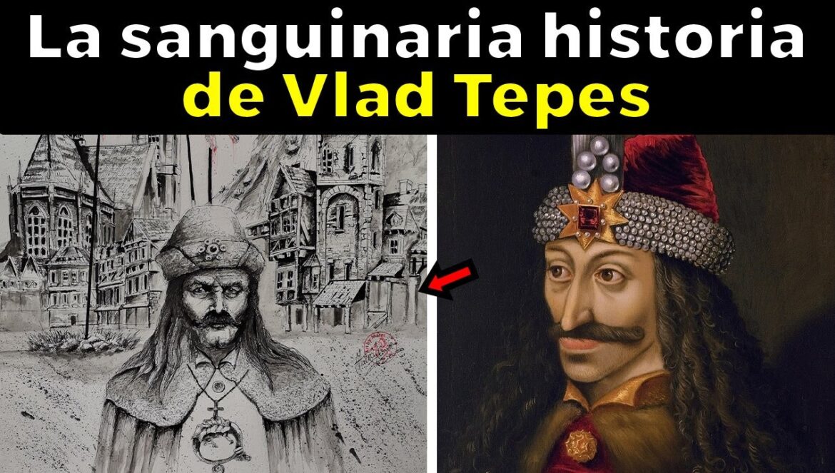 La Auténtica y Escalofriante Historia de Vlad., El Empalador…. 07-28-2021